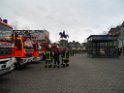 Vorbereitung Flutung U Bahn Koeln Heumarkt P081